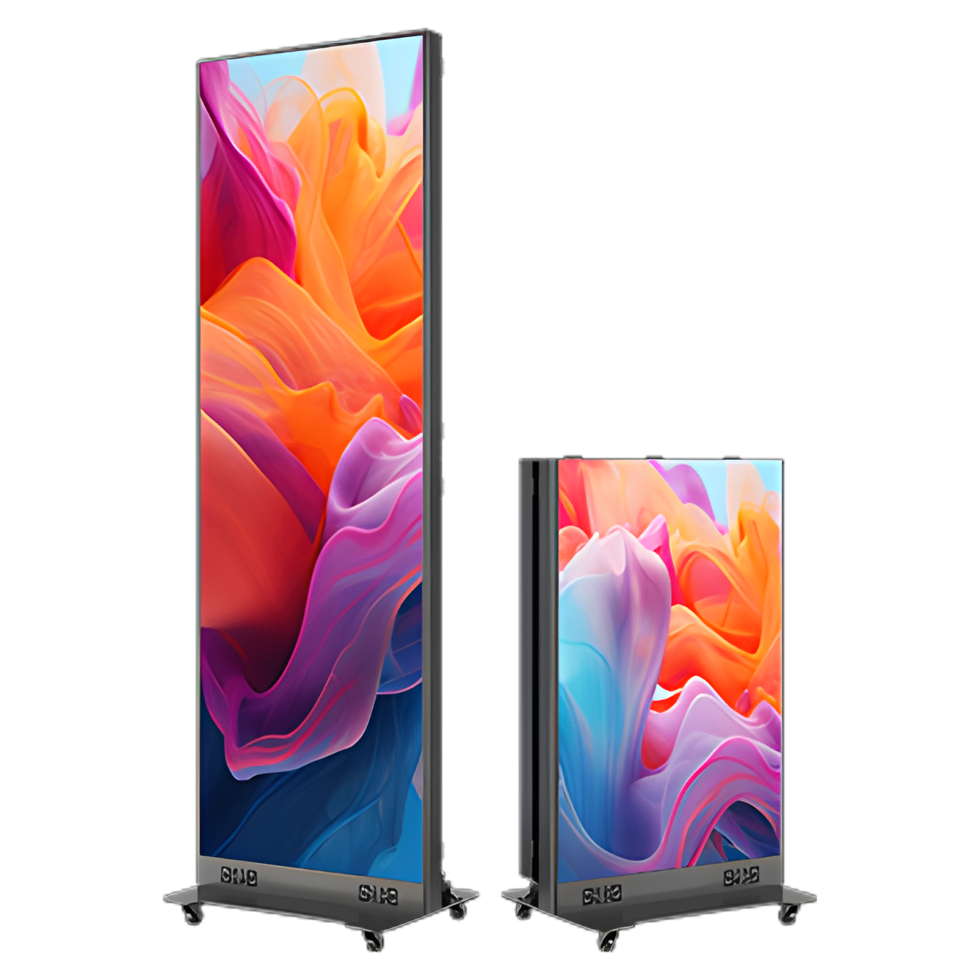 Absen PO 1.5 LED Poster