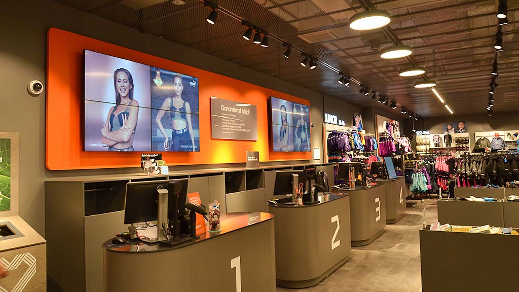 Narrowcasting Background